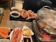 -亚马逊蒸汽活海鲜自助(LCM置汇旭辉广场店)