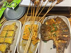 -不是烧烤·武汉烧烤·地道湖北菜(大成路店)