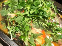 鸡汁杏鲍菇-炉鱼(爱琴海购物公园店)