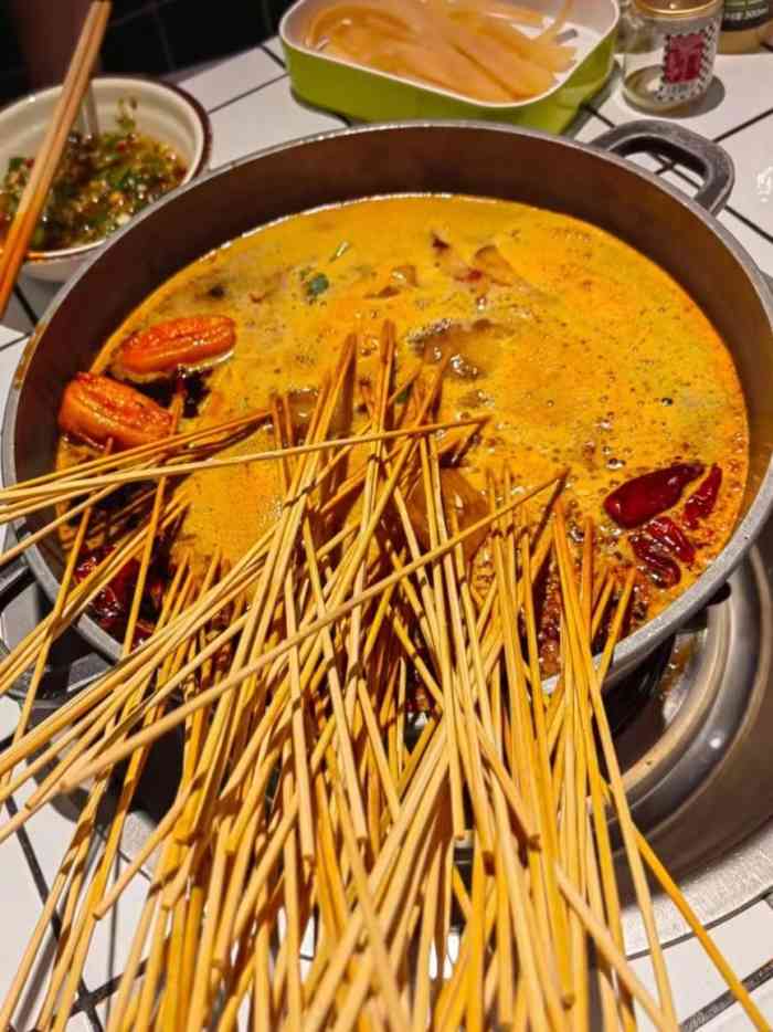 九街淑芬掌中宝串串公司(沙坪坝店)-"叒来淑芬了!