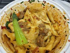 -吴满满油泼面(北方风味园店)