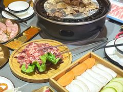 -正宗齐齐哈尔烤肉·齐牛哥鲜切炭火烤肉(杭州总店)