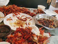 -美膳居川菜馆油焖大虾烧烤(卓刀泉店)