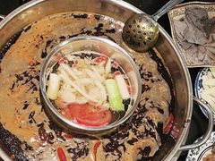 -飘香火锅(玉林西路店)