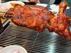 -旺烤园烧烤·炭烤羊腿(吴江阳光新天地店)