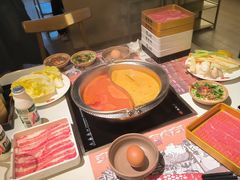 -温禾牛·和牛寿喜烧自助火锅(恒基名人店)