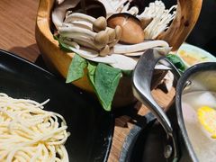 菌类拼盘-掂档潮汕牛肉火锅(万象城店)