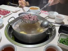 -潮泰牛肉火锅 · 创于1992年(车公庙店)