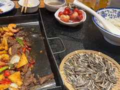-湘西乌龙山铁板烧(双桥店)