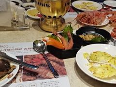 -芭菲盛宴·环球美食(解放碑英利国际店)
