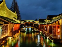 -乌镇西栅景区