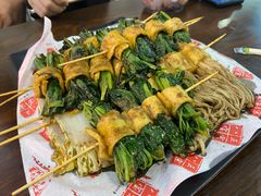 -正宗八宝冰饭·非遗冰饭·烧烤(奎桥店)