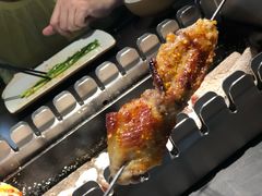 -很久以前羊肉串(中山公园店)