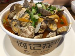 何记花甲粉-何记花甲(海岸城旗舰店)