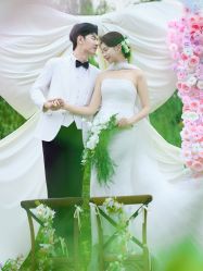 -水晶之恋婚纱摄影(北京总店)