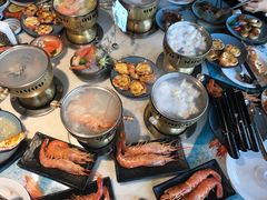 -喜庭海鲜自助(来福士店)