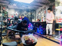 店内环境-MDZ STORE·TATTOO·耳饰