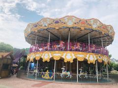 -南京银杏湖乐园