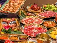 -闻老头·菊花炭烤肉(佛山首店)