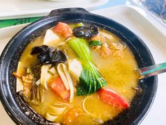 砂锅素什锦-护国寺小吃店(阜成门桥店)