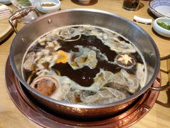 -礼舍·和牛火锅·烤肉·料理餐厅(华茂店)