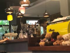 -咖法森林·咖啡  酒吧(天河店)