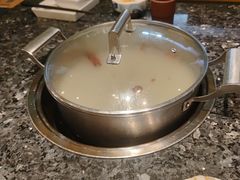 -一席地·本地鸡窝·杭帮鸡火锅(萧山银隆百货店)