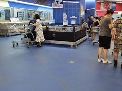 -盒马X会员店(王府井奥莱UP TOWN店)