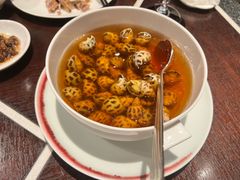 古越陈酿煮花螺-杭州西子湖四季酒店·金沙厅