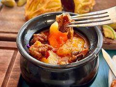 -圣彼得堡观江俄餐厅(中央大街黑金冠店)