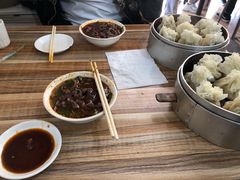 牛肉烧卖-清真玉林老字号稍麦羊杂碎(宽巷子民族美食街店)