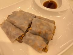 杂菌和牛肉肠粉-丹桂轩(万科城店)