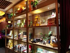 -一叶一世界·素食餐厅(锦华万达店)