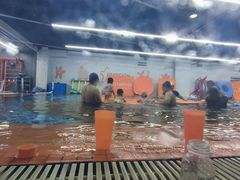 -蓝旗儿童游泳俱乐部(北国中心)