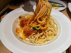 -菲滋意式餐厅(加州阳光二店)