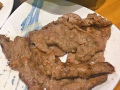 秘制精选牛肉-一井烧肉·活鳗·寿司(望京SOHO店)