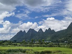 -万峰林风景区