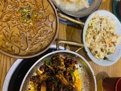 -吃饭皇帝大土家民族菜(正大广场店)