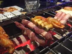 -很久以前羊肉串(清河店)