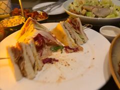 -茶源Fountain Lounge大堂吧·北京东方君悦大酒店