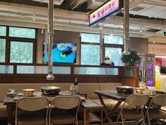 -牧童禧肉社·韩国炭火烤肉店(中粮祥云小镇创始店)