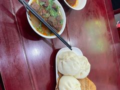 -老回回小吃(百万庄店)