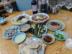 -门框胡同百年卤煮(新街口店)