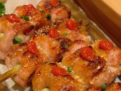-弓二·烧鸟居酒屋(财富购物中心店)