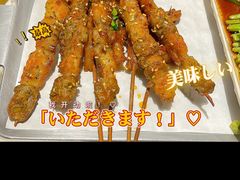 澳洲肥牛-木屋烧烤(龙岗南联店)