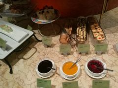 -北京港澳中心瑞士酒店·瑞士咖啡厅·自助餐