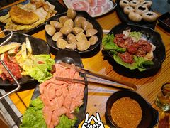 -丹东特色烤肉(学府路一部店)