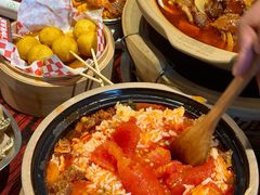 -沙胆彪炭炉牛杂煲(上海日月光广场店)