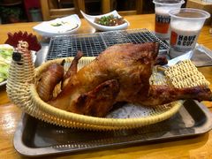 -张记焖窑·十五年专注焖烤(雍和宫店)