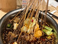 -长颈鹿的口袋钵钵鸡(市南店)